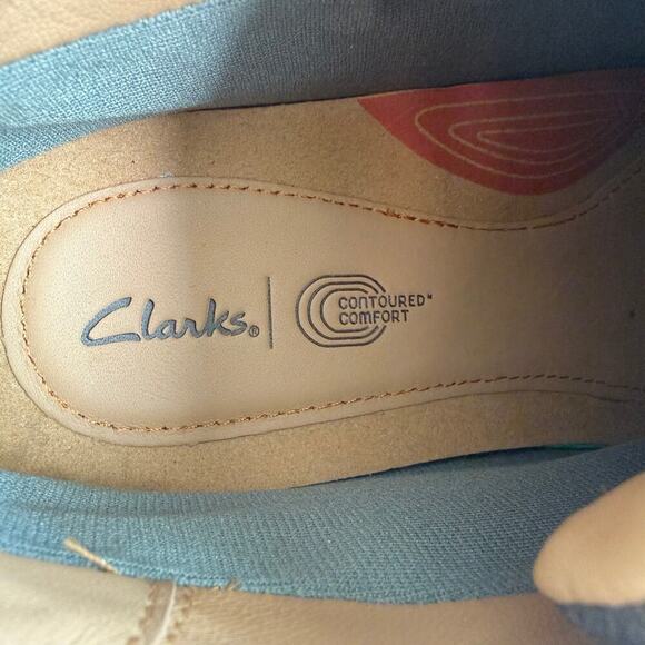 New Men\'s Clarks Rockie2 HIGTX Brown Nubuck Size 7.5 main image 8